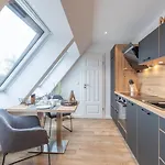 Lägenhet Getidenhus Luetje *