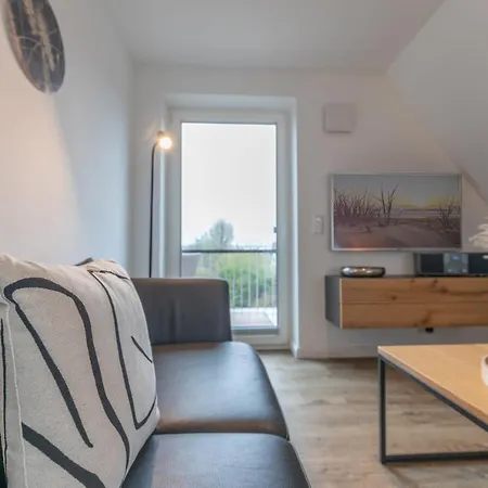 Getidenhus Luetje Apartment *