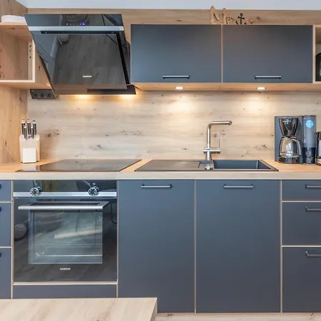 Getidenhus Luetje Apartment