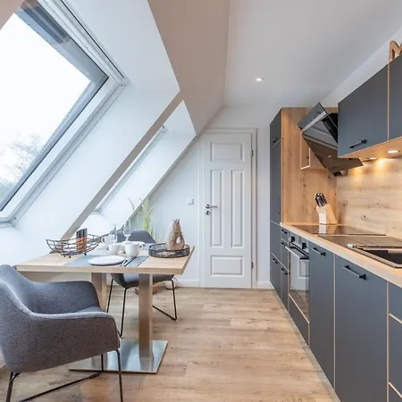 Apartment Getidenhus Luetje *