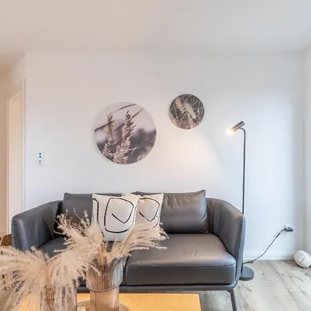 Getidenhus Luetje Apartment Sankt Peter-Ording