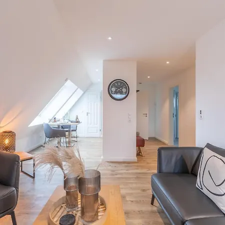 Getidenhus Luetje Apartment *