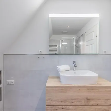 Getidenhus Luetje Apartment *