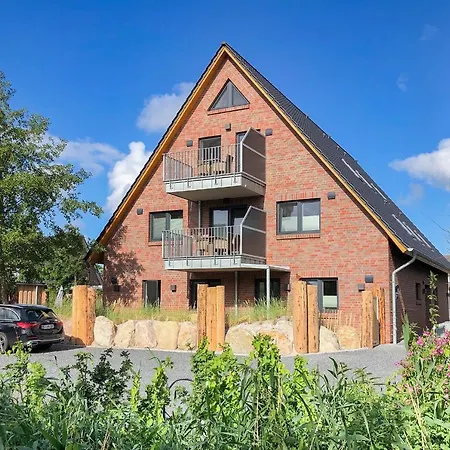 Getidenhus Luetje Apartment Sankt Peter-Ording
