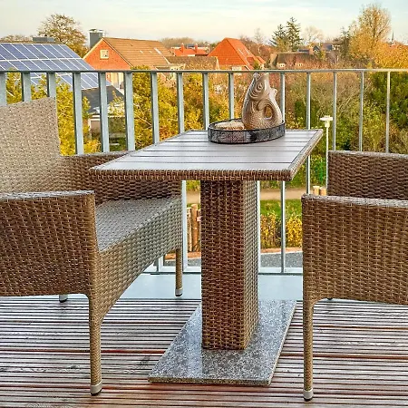 Getidenhus Luetje Apartment Sankt Peter-Ording