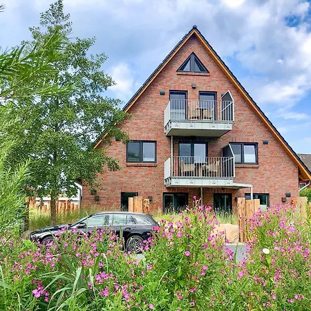 Apartment Getidenhus Luetje *