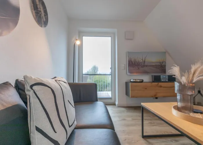 Getidenhus Luetje Lägenhet *