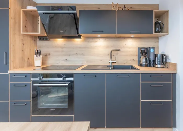 Getidenhus Luetje Lägenhet