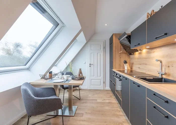 Lägenhet Getidenhus Luetje *