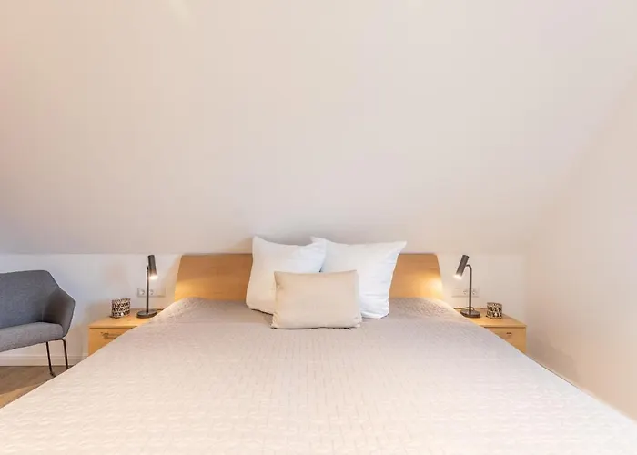 Lägenhet Getidenhus Luetje Sankt Peter-Ording