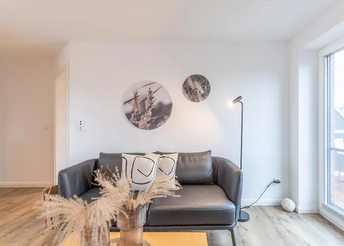 Getidenhus Luetje Lägenhet Sankt Peter-Ording