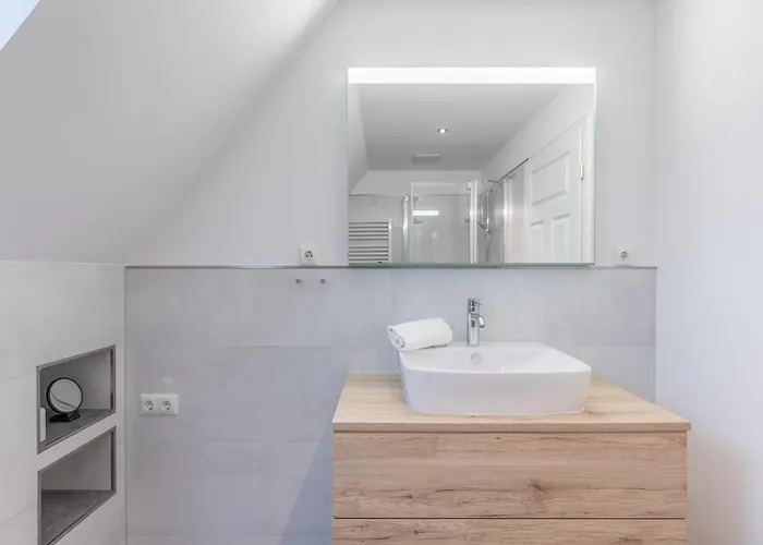 Getidenhus Luetje Lägenhet *