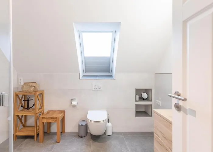 Lägenhet Getidenhus Luetje Sankt Peter-Ording